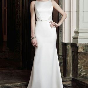 Mikaella Wedding Dress, NWT